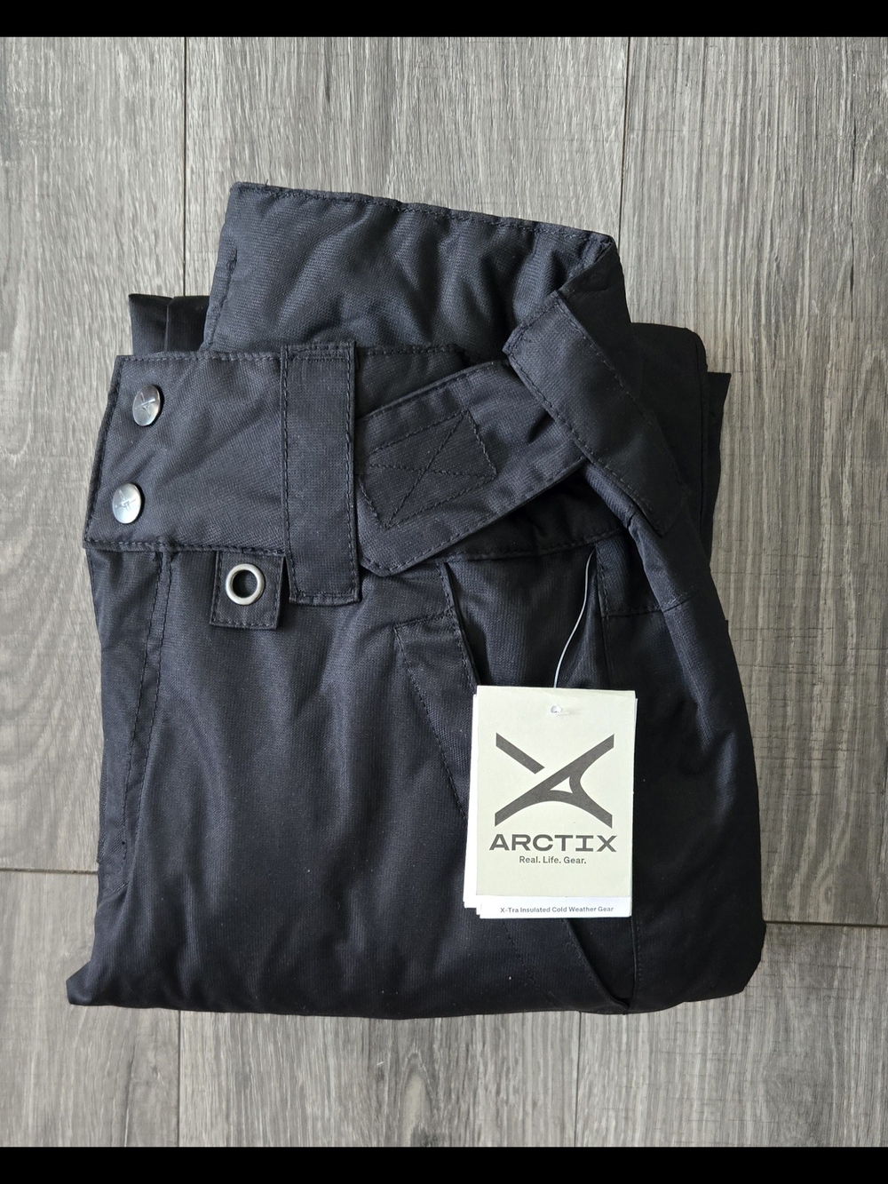 Arctix Women’s Black Snow Pants Small NWT. #348 - Picture 2 of 12